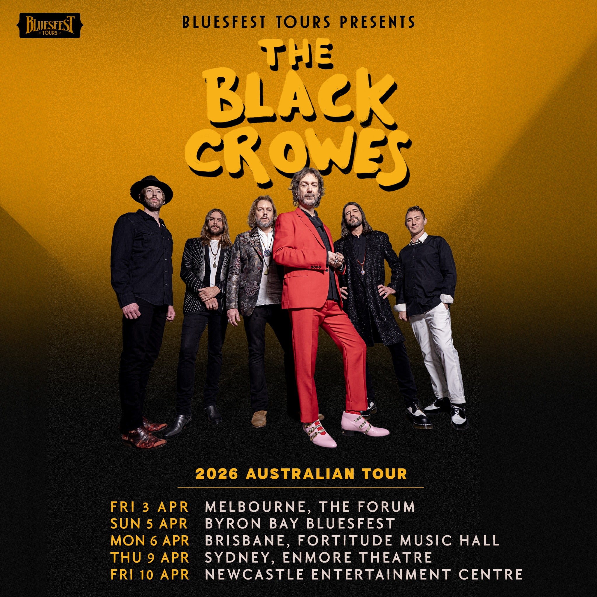 The Black Crowes