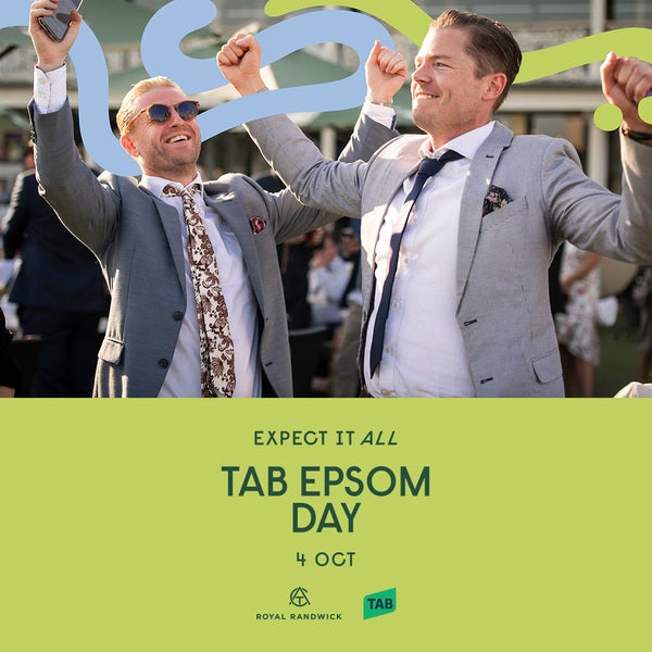 TAB Epsom Day