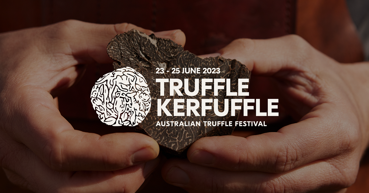Calling All Truffle Lovers: Truffle Kerfuffle Is Back For Winter 2023!