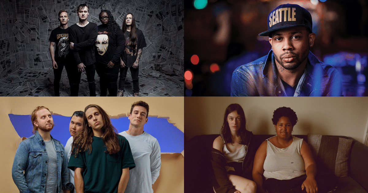Ten Emerging Heavy Acts That Should Be On Your Radar