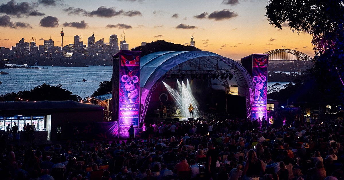 Twilight At Taronga Returns In 2022 With Josh Pyke, San Cisco, Winston Surfshirt And More