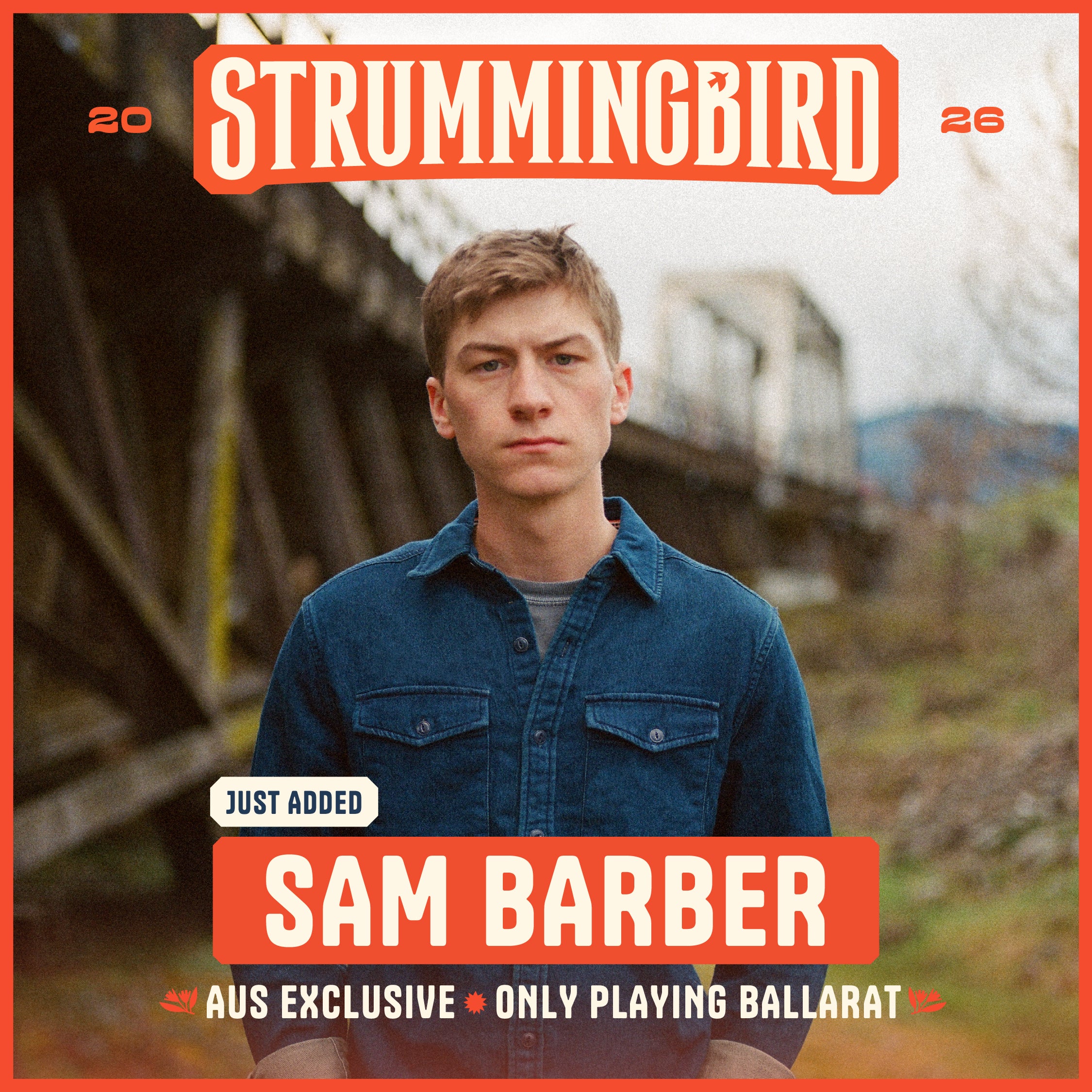 Sam Barber