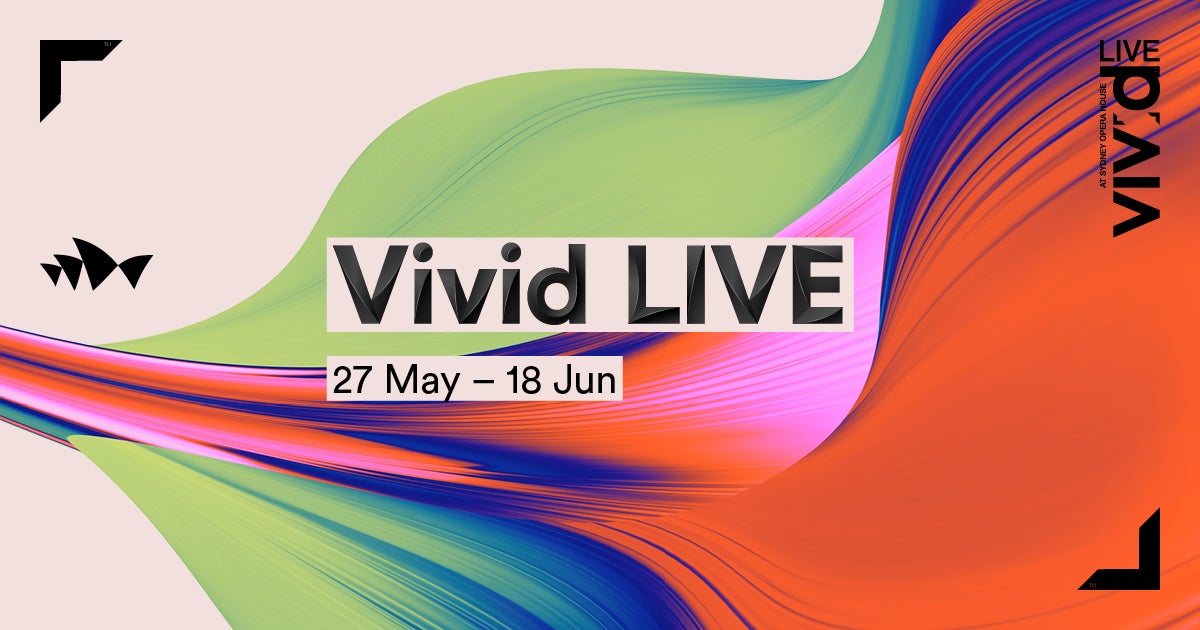 Vivid LIVE Returns To Sydney Opera House In 2022