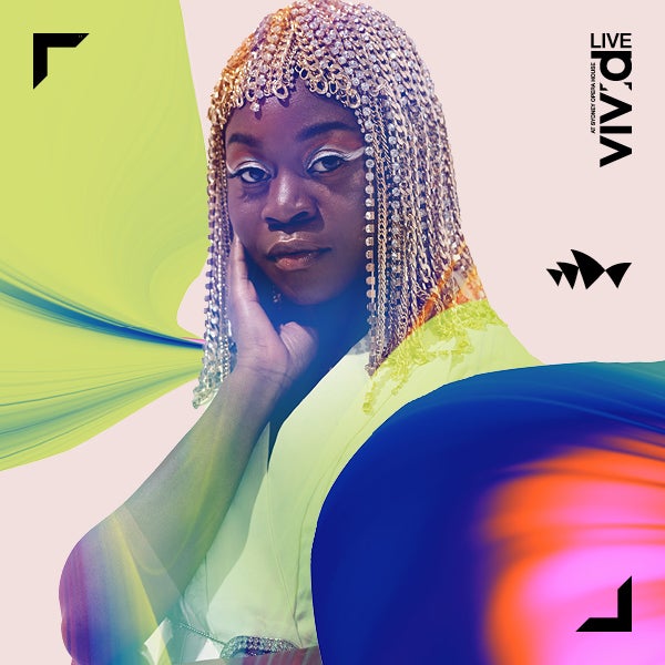 Sampa The Great presents An Afro Future 
with special guest Mwanjé, KYE and sounds by C.FRIM