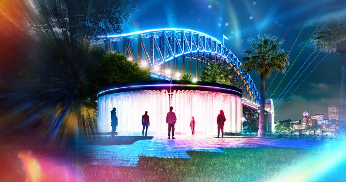 Vivid Sydney Returns In 2025 - Your Dream Night Awaits!