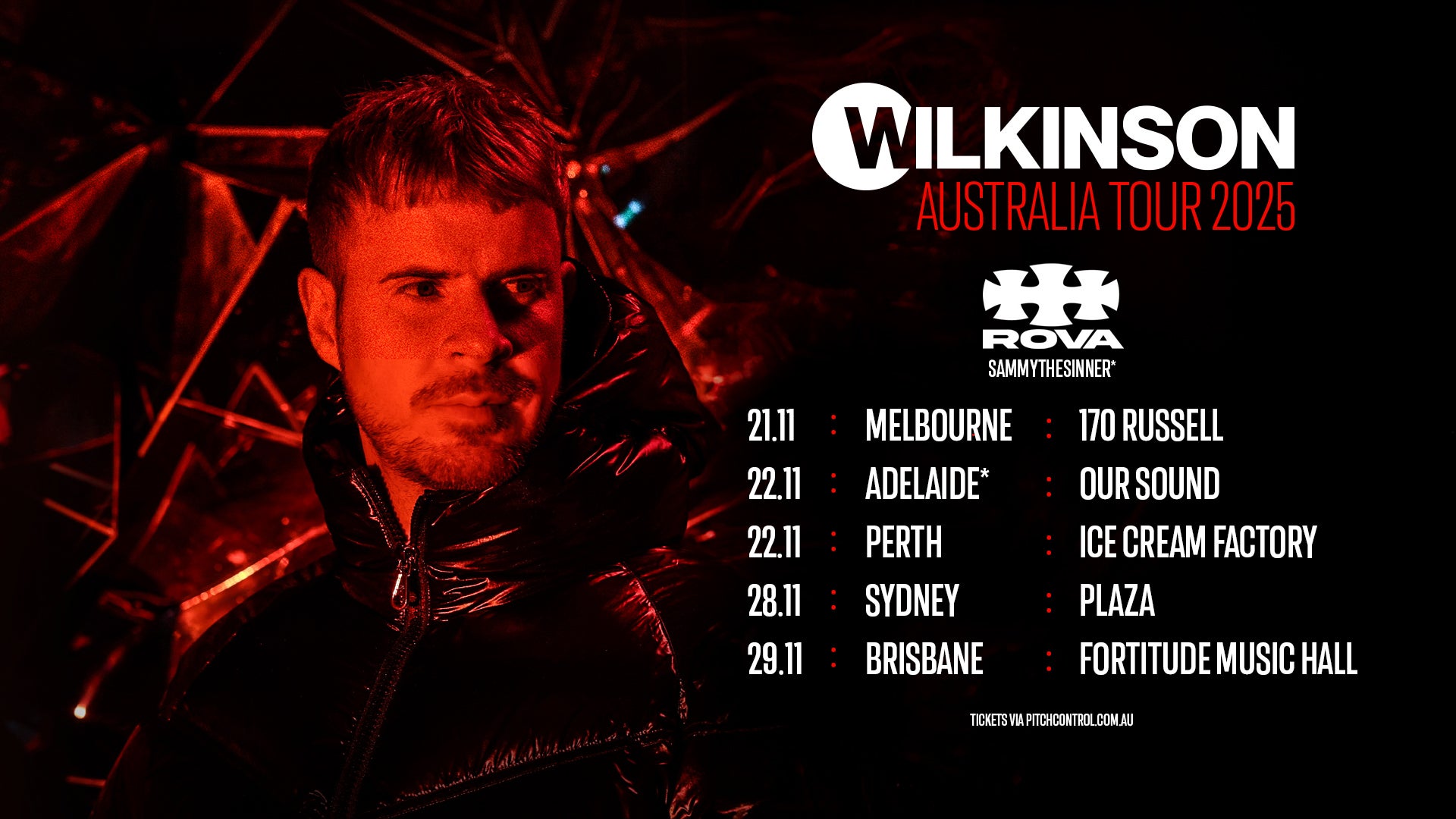 Drum And Bass Legend Wilkinson Returns To Australia This November!