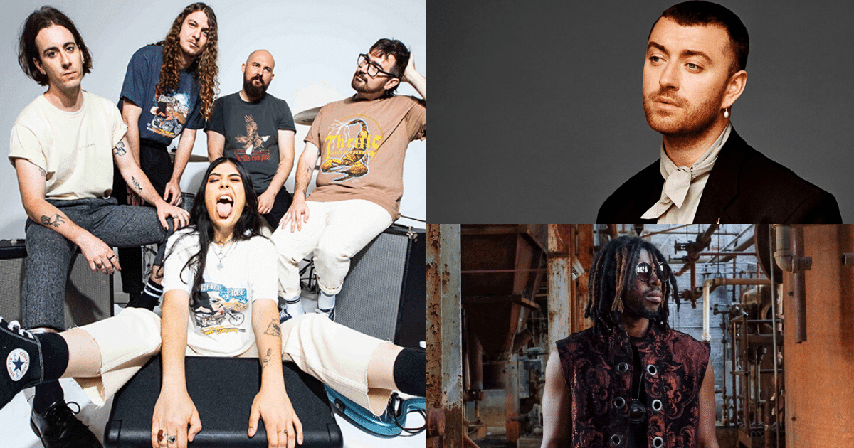 Moshtix Guide To The Best Live Stream Gigs And Events