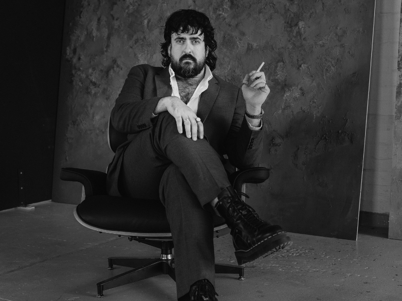 Zachary Ruane: Comedy