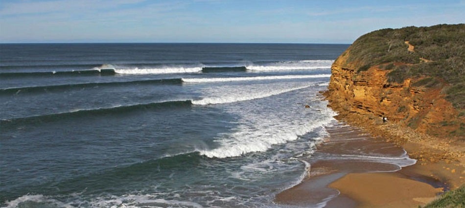 Bells Beach Victoria australia