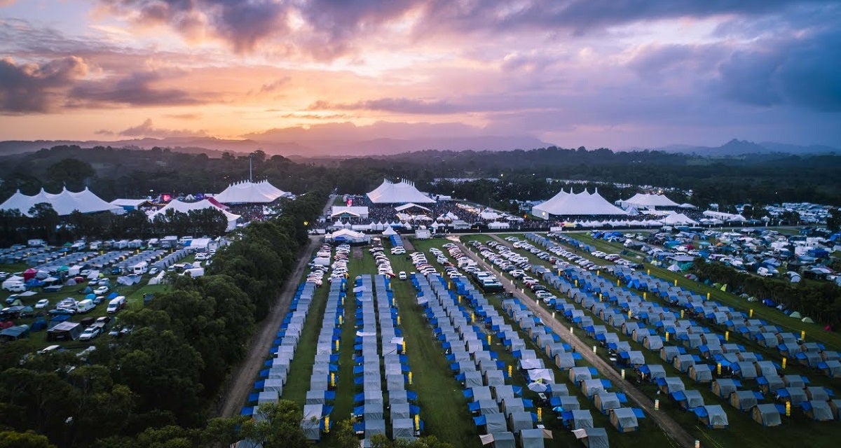 The Ultimate Camping Festival Checklist For Bluesfest This Easter Long Weekend