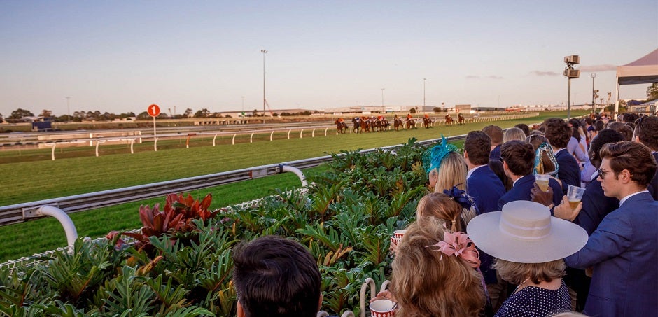 Doomben racecourse Brisbane