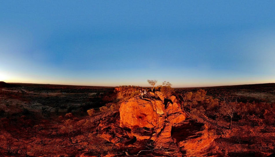 Echoes in the Dust Queensland Music Trails