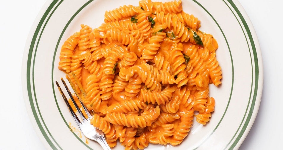 vodka alla fusilli recipie