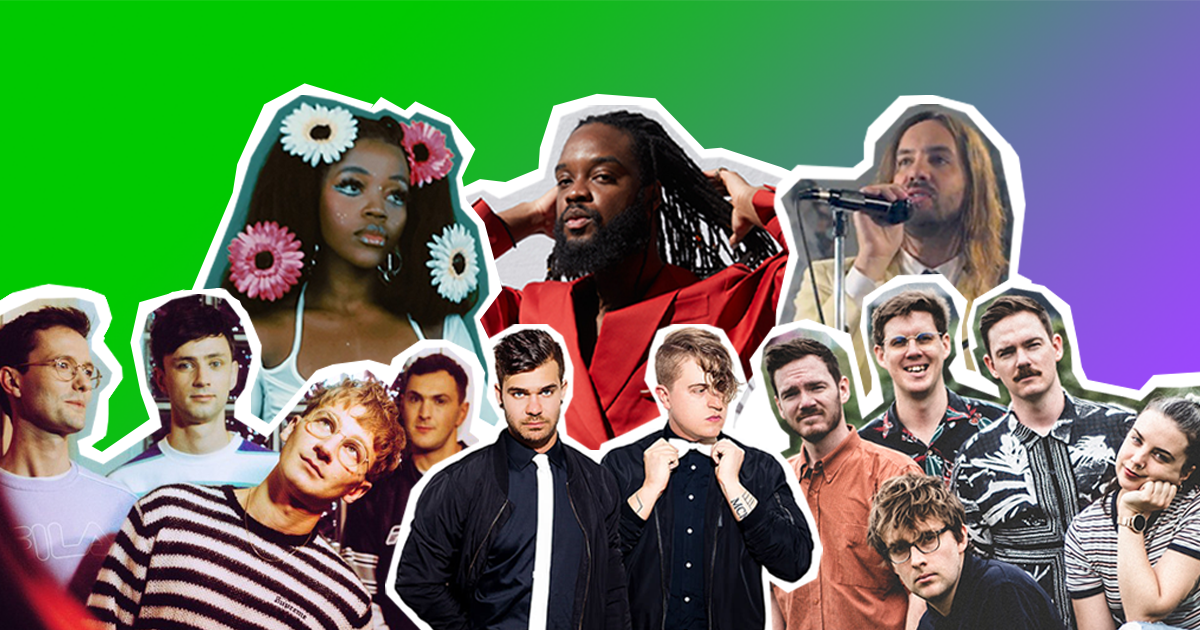 Here Are Our Predictions On What Songs Will Win Big In triple j's Hottest 100 For 2020