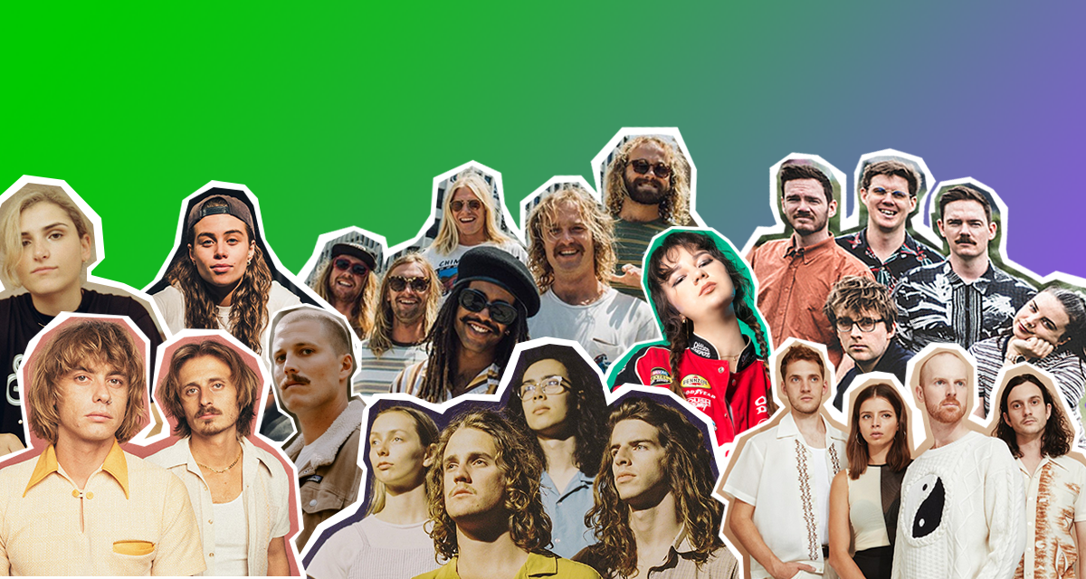 Here's Where You Can See Acts Who Made It Into The Hottest 100 Perform Live
