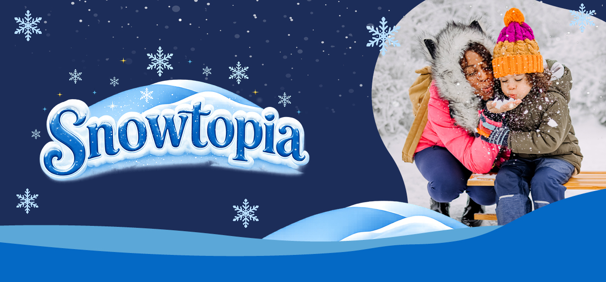 Snowtopia: The Ultimate Winter Day Out