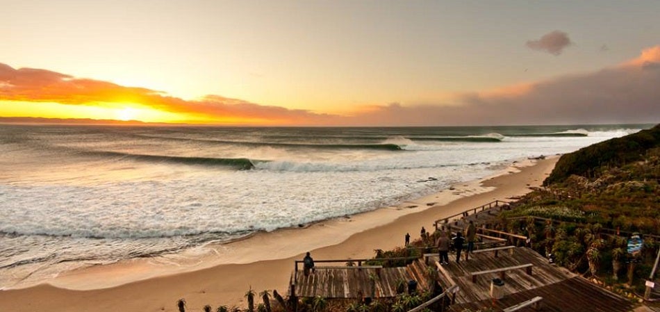 J Bay in South Africa