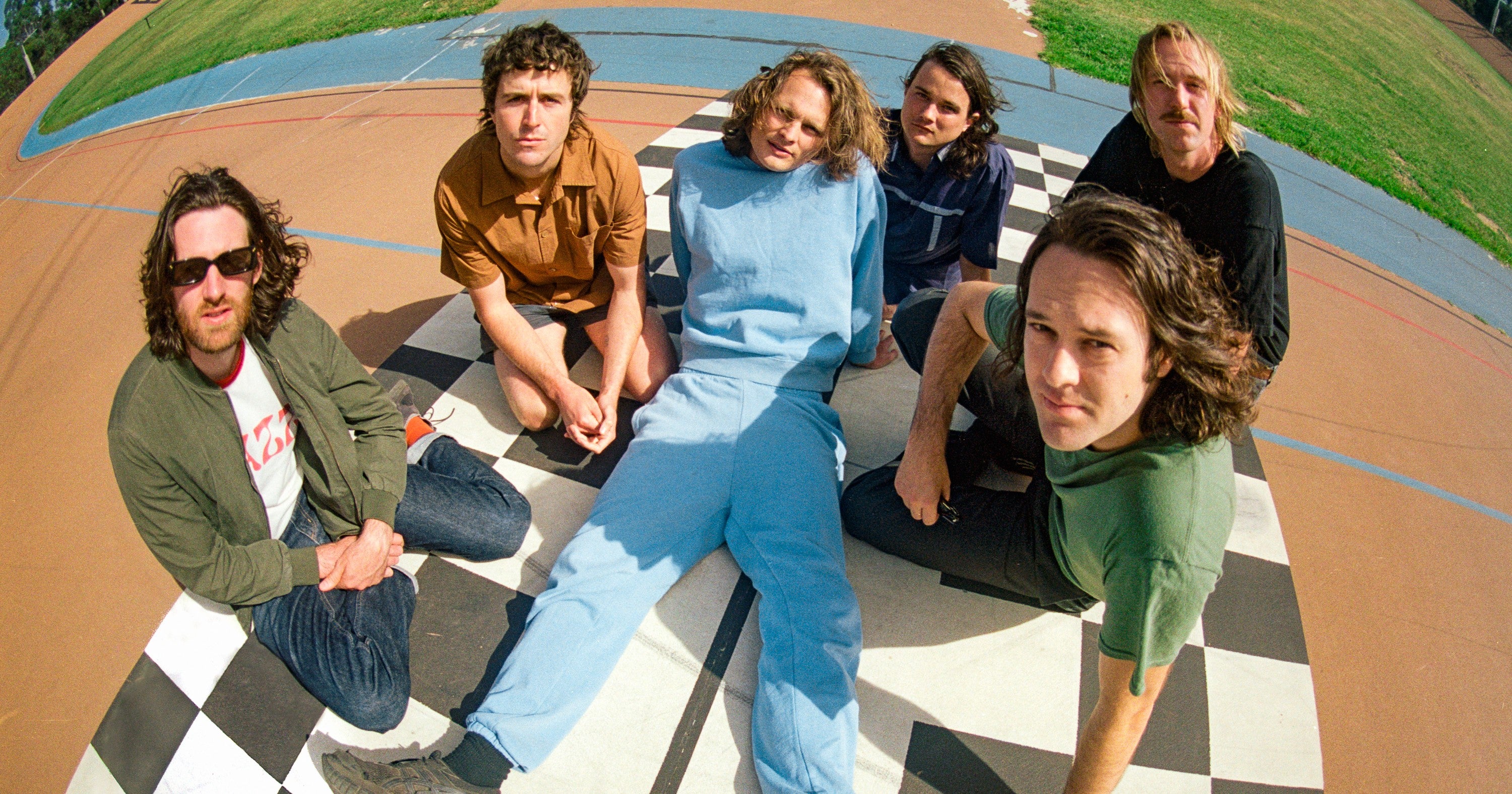 Here's Where You Can Catch King Gizzard In Melbourne And Sydney