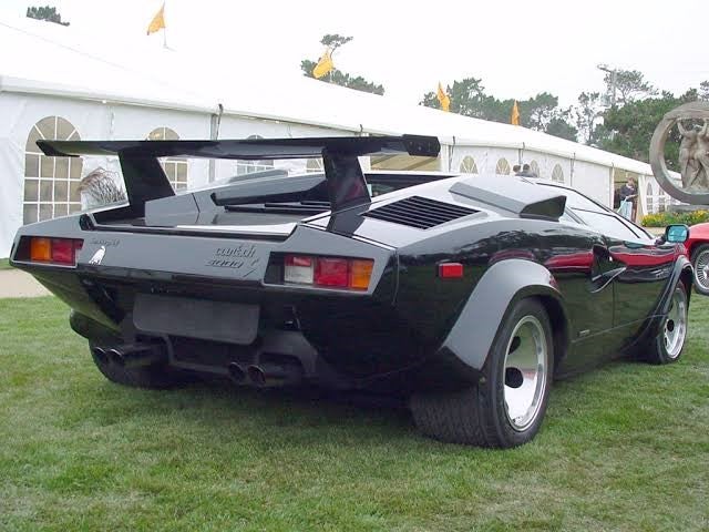 Lamborghini countach