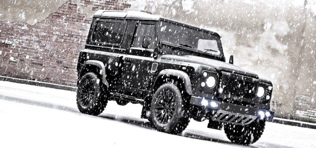 Land Rover Defender