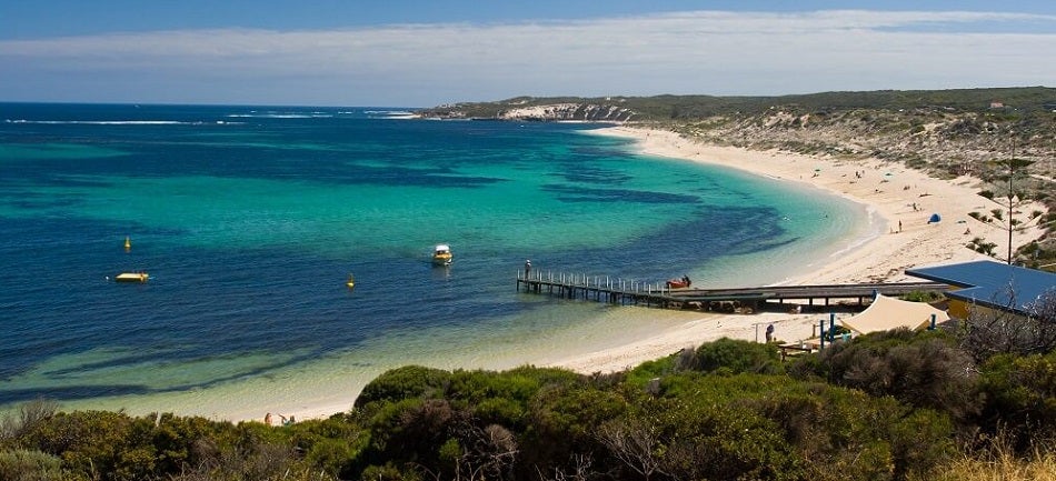 Margaret Rive Beaches