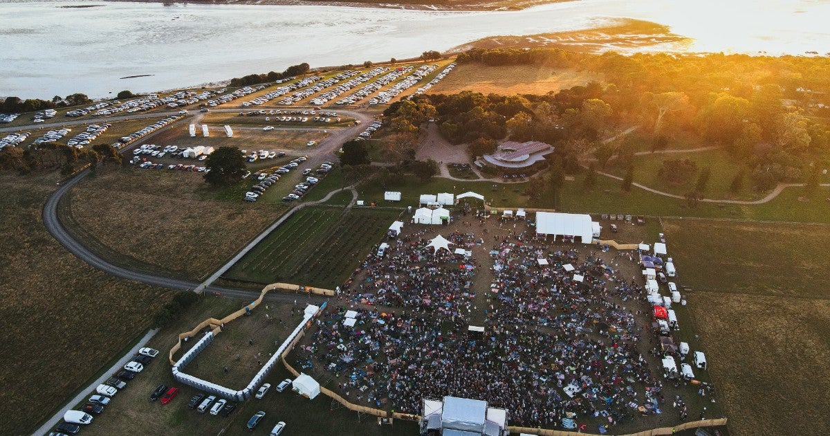 Xavier Rudd, Spiderbait And More Head To Phillip Island For Ocean Sounds 2024