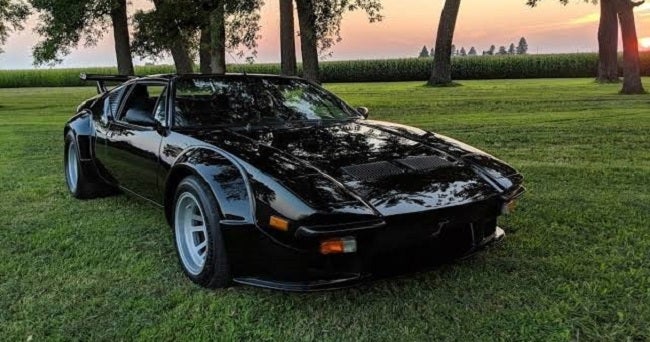 de tomaso Pantera