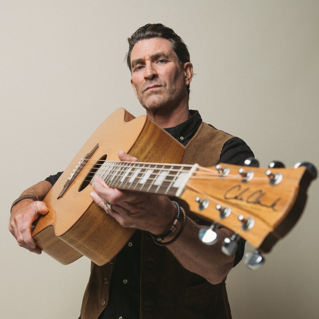 Pete Murray Solo Acoustic Tour