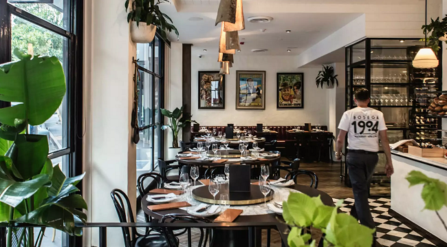 Porteno Surry Hills top five place to eat in Sydney