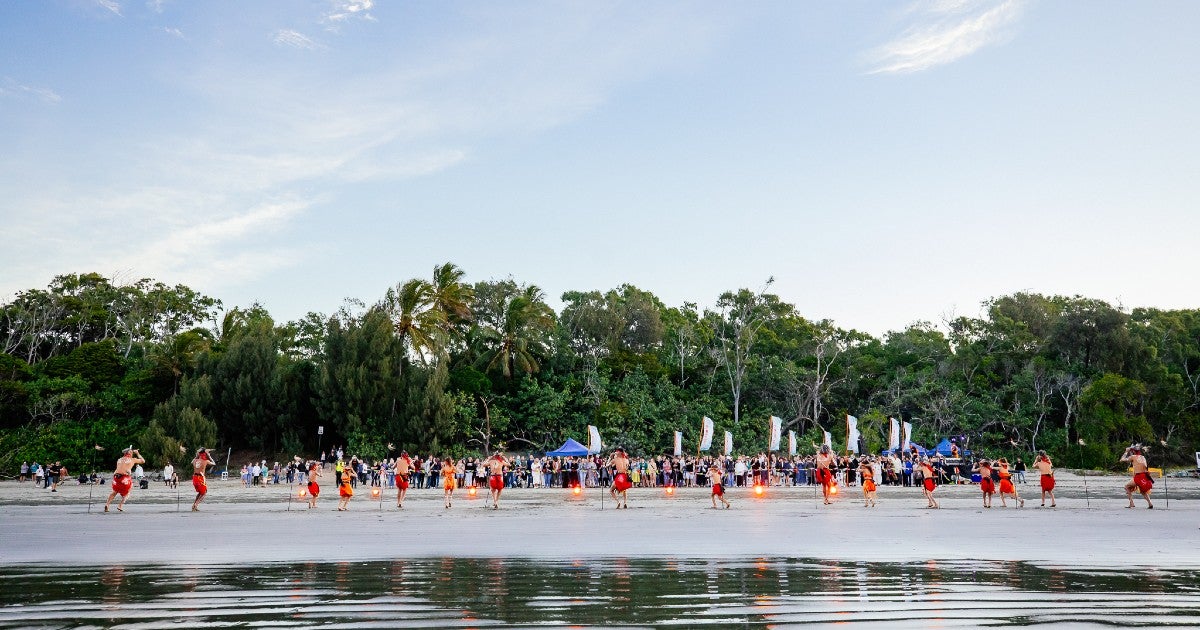 The Reef Trail Returns To The Whitsundays For 2024!
