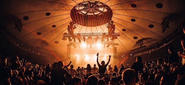 Roundhouse Announces New Partnership With Moshtix As Exclusive Ticketing Partner