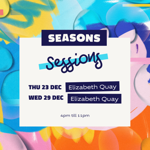 Season Sessions 23rd December