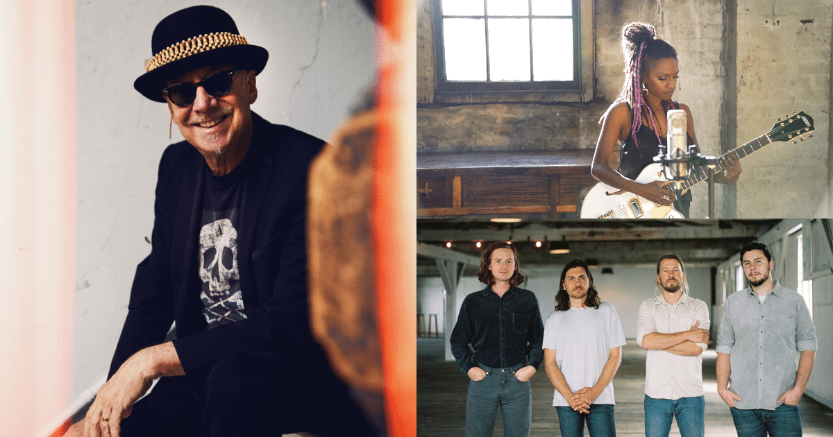 Six Blues Artists You Can't Afford To Miss At Bluesfest 2021