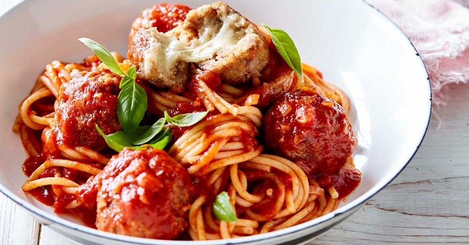 Spaghetti and Meatball recipie