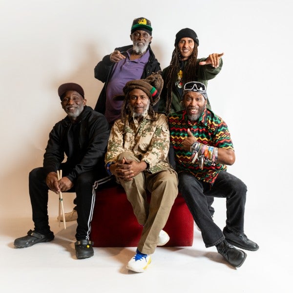 Steel Pulse 50th Anniversary Tour