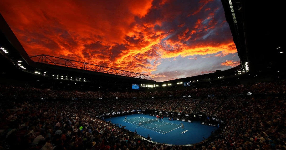 Get Ready For Summer Of Tennis: Australian Open & More! 