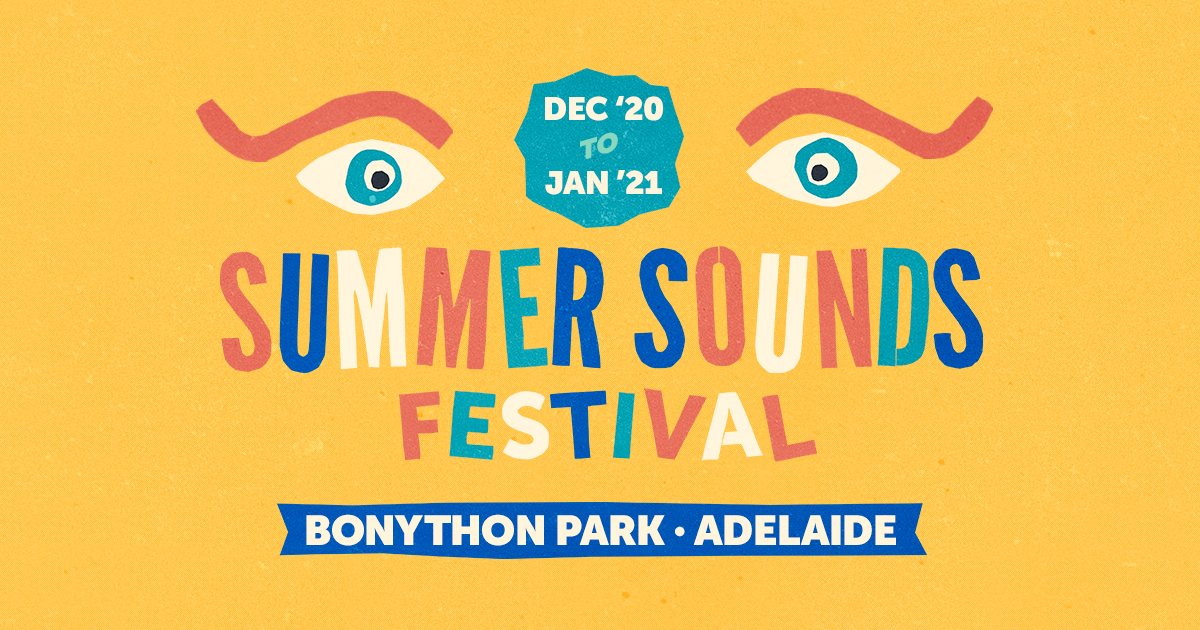 A New Summer Concert Series Is Launching In Adelaide