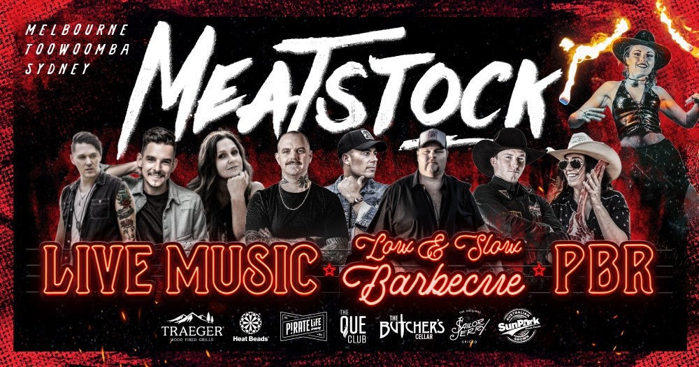 Meatstock Returns For Another Well Done Barbecue Spectacular In 2023