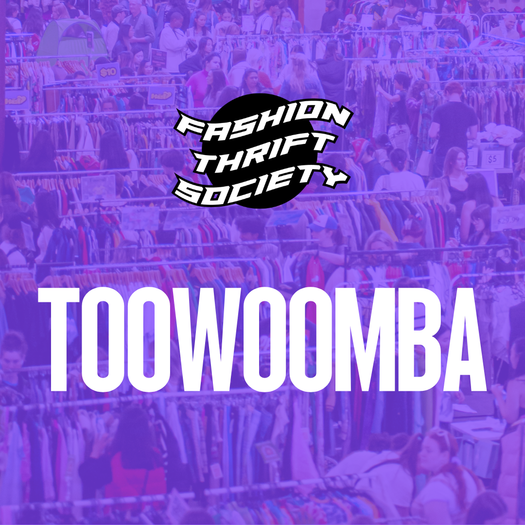 Fashion Thrift Society Toowoomba events