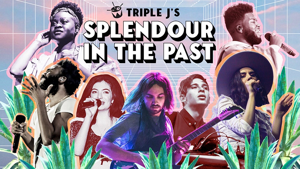 triple j Are Playing Past Sets From Splendour For The Entire Weekend Next Week