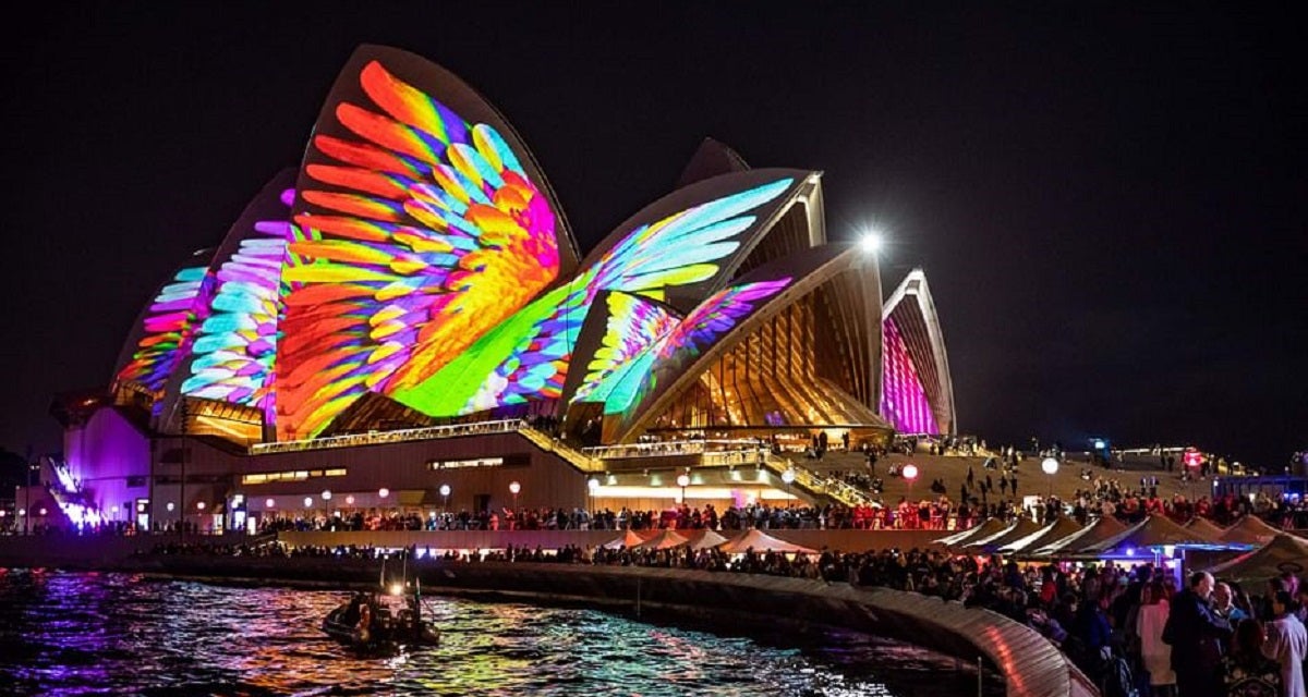 The Full Program For Vivid LIVE At Sydney Opera House Is Here