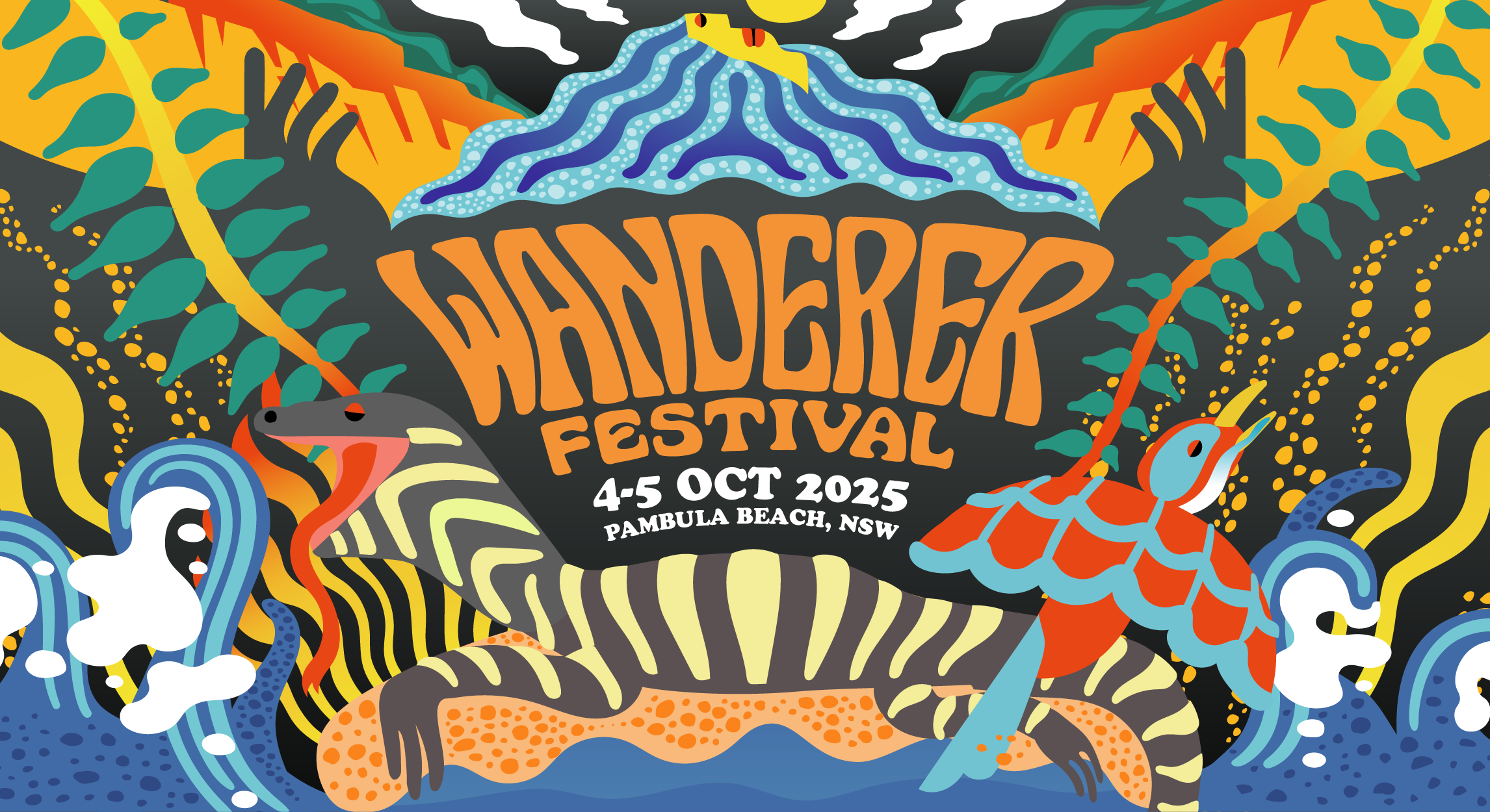Wanderer Festival Is Back With Missy Higgins, The Living End, Saint Motel (USA), And More!