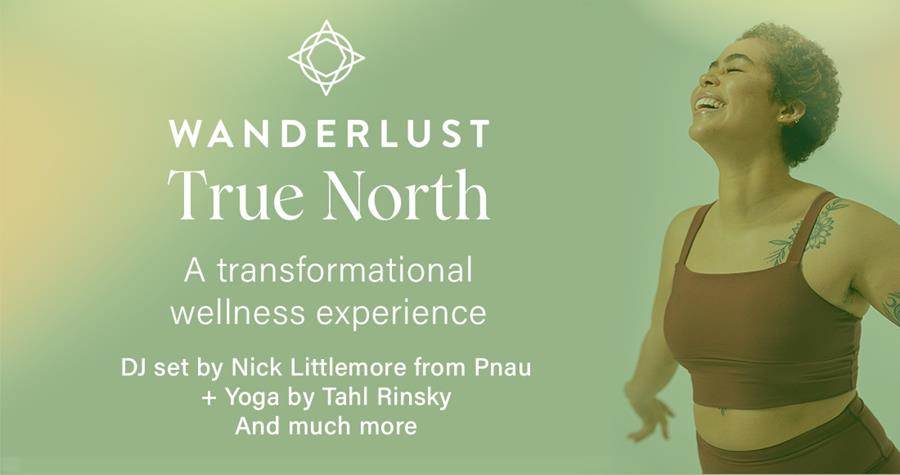 A Transformational Wellness Experience Is Coming To Sydney And Melbourne