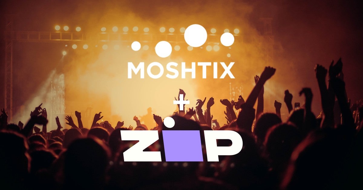 We’ve Teamed Up With Zip Exclusively For Hot Events in AUS & NZ!