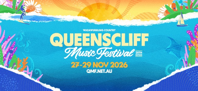 Queenscliff Music Festival 2026