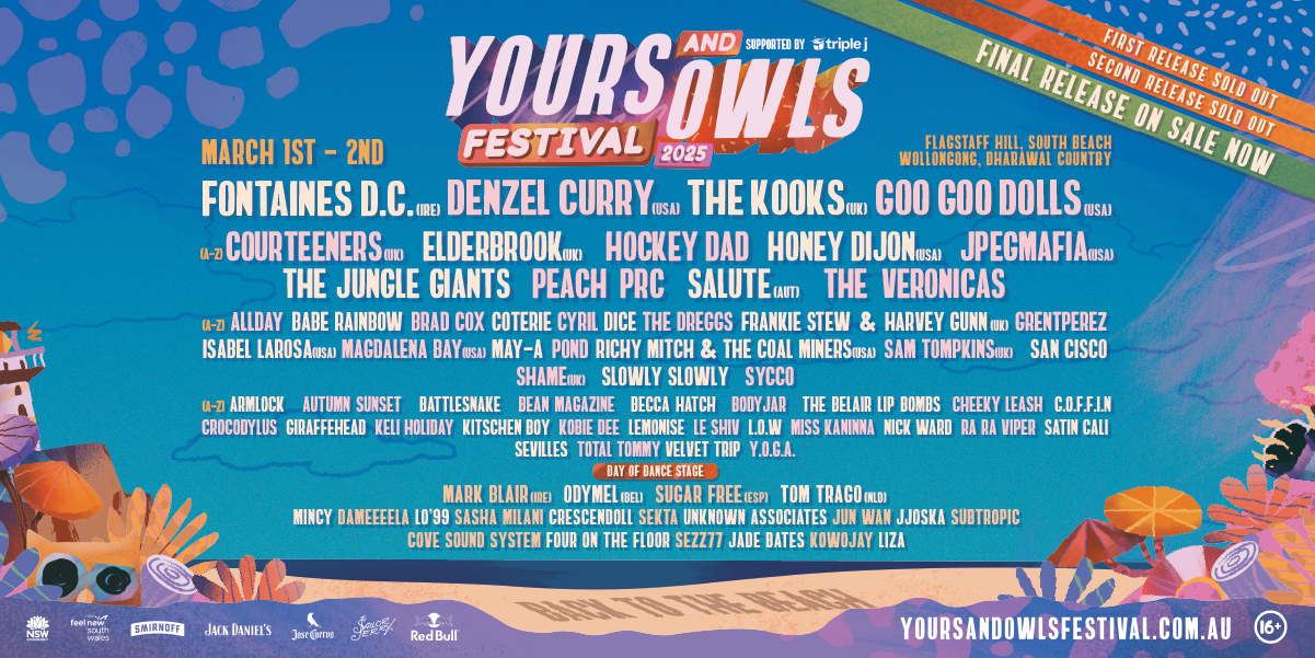 Yours & Owls Festival 2025