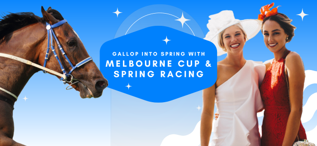 Melbourne Cup & Spring Racing 2024