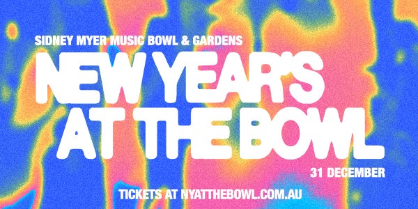 New Year's At The Bowl