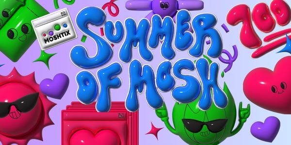 Summer Of Mosh 2025