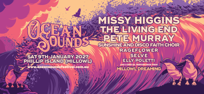 Ocean Sounds 2027